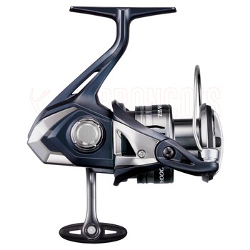Shimano Backbone 7'2" 3-6kg + Shimano Miravel C3000HG