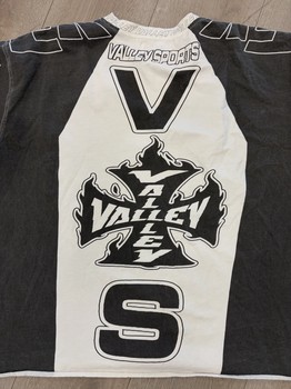 Vale Forever VS Racing Long Sleeve Tee Mono Black • Pre-Owned [0136] - view 4