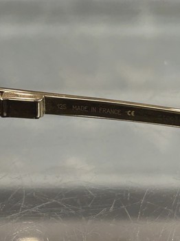 Cartier Pilot P Sunglasses • Pre-Owned [9737] - view 5
