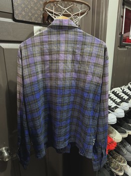 Vale forever flannel rhinestone • Pre-Owned [0869] - view 2