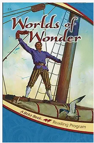 Abeka Worlds of Wonder