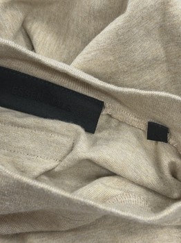 Fear of God Essentials Oversized Tee • Pre-Owned [4995] - view 4