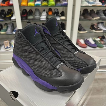 Air Jordan 13 Retro Court Purple • Pre-Owned [1971] - view 7