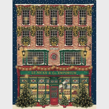 The Art File - PENNY LANE ADVENT CALENDAR - ADVENT24