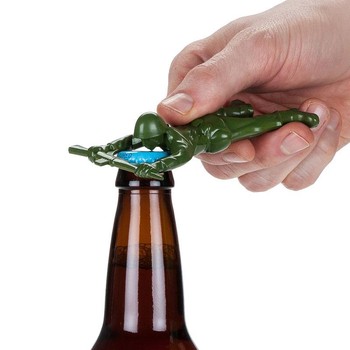 ARMY SOLDIER BOTTLE OPENER