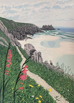 Nico - Coastal Path - Hazel McNab