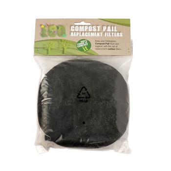 CARBON FILTERS REPLACEMENTS - SET OF 2