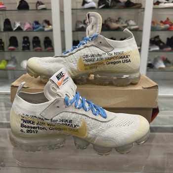 Nike Air VaporMax Off-White (2018) • Pre-Owned [4156] - view 2