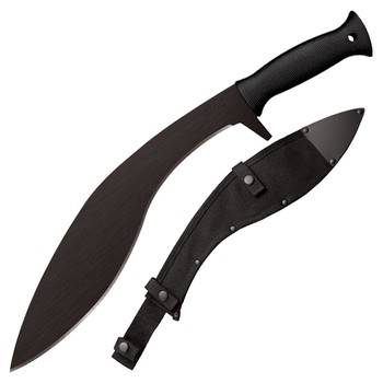 Cold Steel Kukri Machete 13" & Sheath