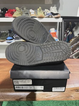 Air Jordan 1 Low Travis Scott Black Phantom  • Pre-Owned [0718] - view 3