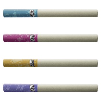 Rainbow Oz Dartz (Pre-Roll) / 28g / Pre-Roll Packs (70) / Hybrid