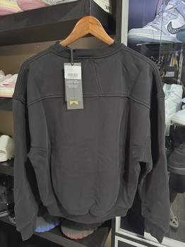 Rhude Crewneck Black XS • Pre-Owned [3974] - view 2