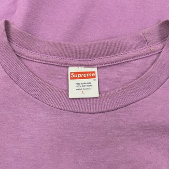 FW17 Supreme Horror Tee • Pre-Owned [7922] - view 3