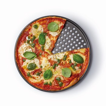MASTERCLASS NON STICK PIZZA CRISPER - 33CM