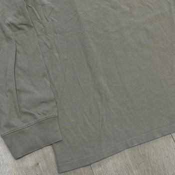 Fear of God Essentials Long-Sleeve Tee Taupe • Pre-Owned [8117] - view 3