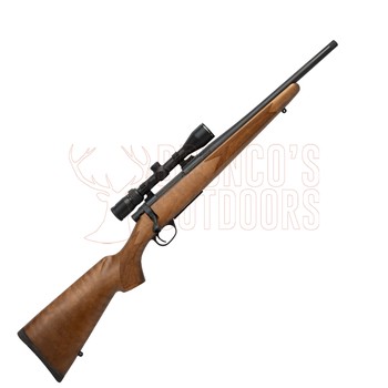Howa 1500 .308 Cerakote Threaded 16" Walnut + Vortex Diamondback 4-12x40 + Sonic Suppressor