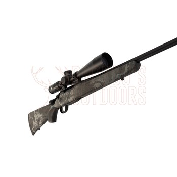 Tikka T3X Blackout Fluted MT 308 20" + Vortex Viper HD 5-25x50 SFP VMR- 3 MOA + Tikka Blackout Gun Bag