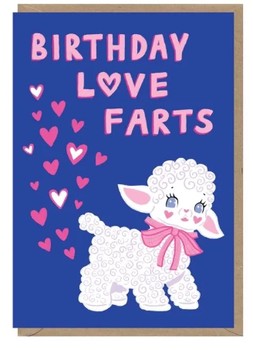 Earlybird - Love farts - QUACK2