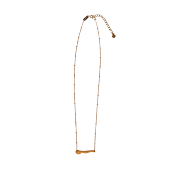 Ketting Ameland goud