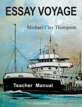 Essay Voyage: Teacher's Manual (2nd Edition)