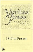 Veritas Press Modern America Today History Cards