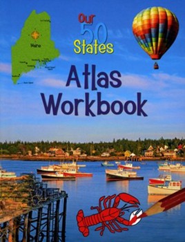OUR 50 STATES ATLAS WORKBOOK