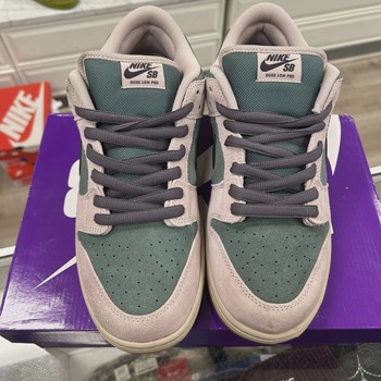 Nike SB Dunk Low Pro Mineral Slate • Pre-Owned [1475] - view 6