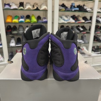 Air Jordan 13 Retro Court Purple • Pre-Owned [1971] - view 5