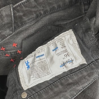 Ksubi Chitch Laid Black Jeans • Pre-Owned [8415] - view 2