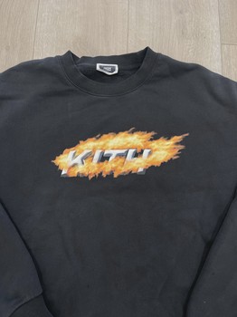 Kith crewneck sweater • Pre-Owned [4678] - view 4