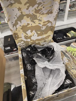 adidas AE 2 Hellstar Desert Camo • Pre-Owned [1785] - view 5