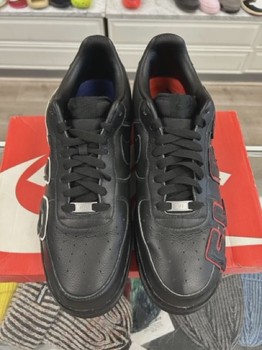 Nike Air Force One Low Cactus Plant Flea Market CPFM "Nike by You" Custom No Box  • Pre-Owned [8870] - view 3