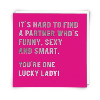 Redback Cards - Lucky Lady - CLN51