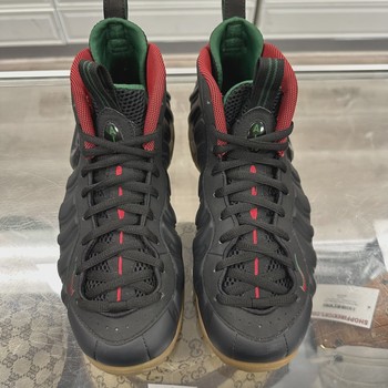 Nike Air Foamposite Pro Gucci (NO BOX) • Pre-Owned [6007] - view 4