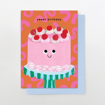 Stop The Clock -Happy Cake -PY01