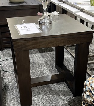 Kobe Brown End Table