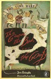 Used The Time Wrap Trio: The Good, the Bad, the Goofy