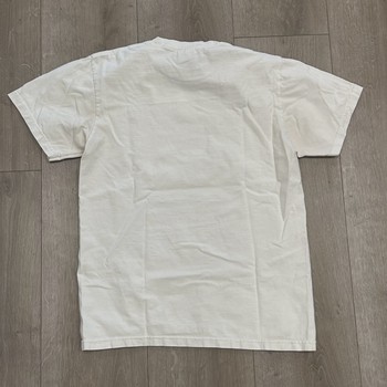 Supreme Banner Tee 'White' • Pre-Owned [1149] - view 2