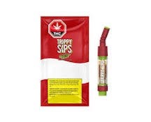 Trippy Sips Rocket Berry Limeade Liquid Diamond (Vape Cart) / 0.95g / Prefilled Vape Cartridge / Sativa