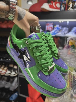 A Bathing Ape Bape Sta Marvel Comics Hulk (2022) • Pre-Owned [7359] - view 2