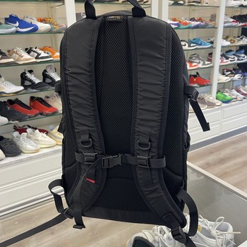 Supreme SS17 Backpack Black - Pre-Owned - view 3