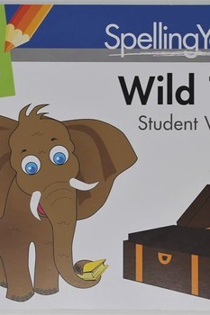 Wild Tales Student Workbook, Part 2