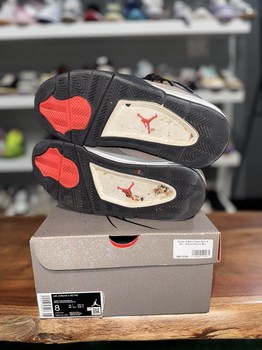 Jordan 4 Retro Taupe Haze • Pre-Owned - view 12
