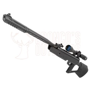 Benjamin Ironhide Nitro Piston .177 + Nikko Stirling Mountmaster 3-9x40 Scope