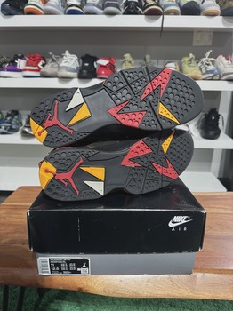 Air Jordan 7 Retro Citrus (2022) • Pre-Owned [2722] - view 2