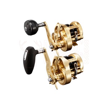 Shimano 25 Ocea Conquest
