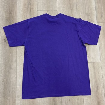SS25 Supreme Playboi Carti Tee Purple • Brand New [0642] - view 4