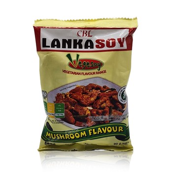 Lanka Soy Mushroom Flav 90G