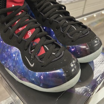 Nike Air Foamposite One Galaxy (2025) • Pre-Owned [1716] - view 4
