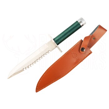 Stealth Rambo-I-Knife 8" Hacksaw Back Blade 20cm